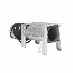 CHAUFFRETTE PROPANE 375000BTU SALAMANDE