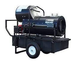 CHAUFFRETTE À L'HUILE 395000 BTU F.INDIRECT