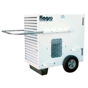 CHAUFFRETTE PROPANE  350000BTU AIR IND.