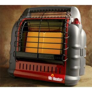 CHAUFFRETTE PROPANE DE CHANTIER