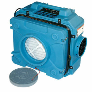 VENTILATEUR HEPA