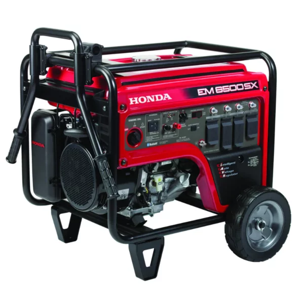 Démarrage électrique 6500 (EM6500S2CT2)
