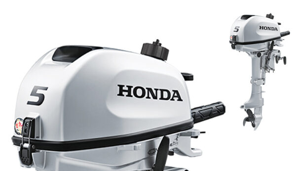 Moteur Hors Bord 5 HP