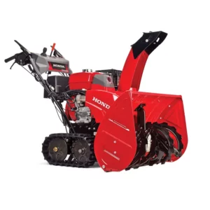 81 cm (32 po), entraînement à chenilles, démarrage électrique (HSS1332CTD)
