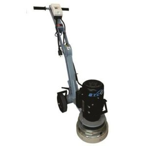 MEULEUSE 10" PLANCHER BETON