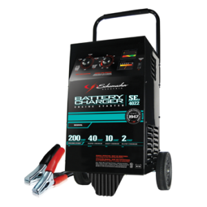 CHARGEUR A BATTERIE 200 AMP