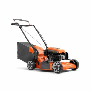 Tondeuse Husqvarna à pousser 20"