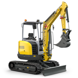 EXCAVATRICE 6000LBS 2.6T